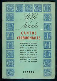 Cantos ceremoniales